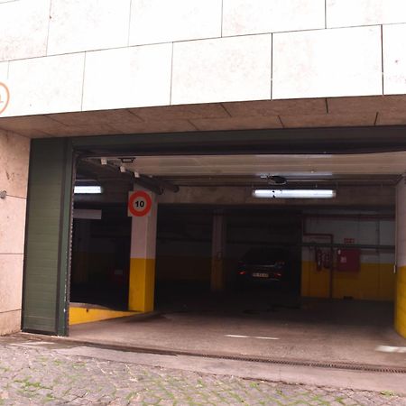 S. Bento Studio W/ Garage Lisbon Exterior photo